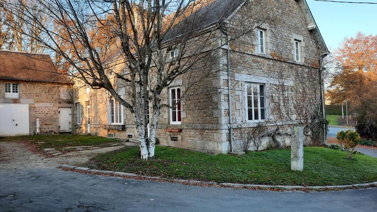 Apartamento Les Mancelles Condé-sur-Sarthe Exterior foto