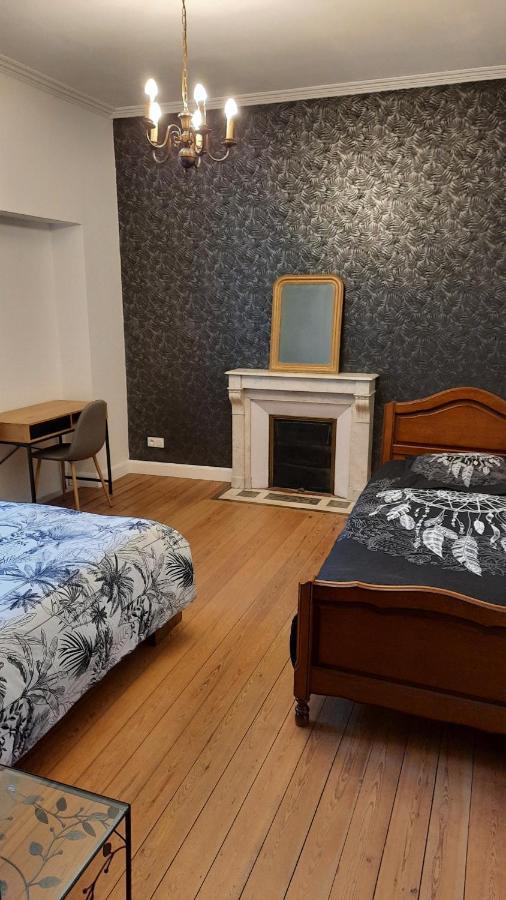 Apartamento Les Mancelles Condé-sur-Sarthe Exterior foto