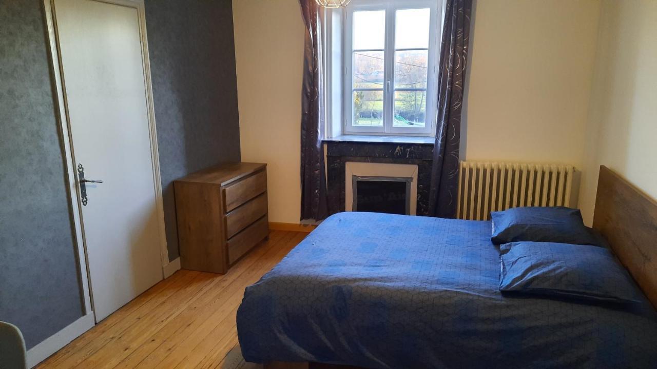 Apartamento Les Mancelles Condé-sur-Sarthe Exterior foto
