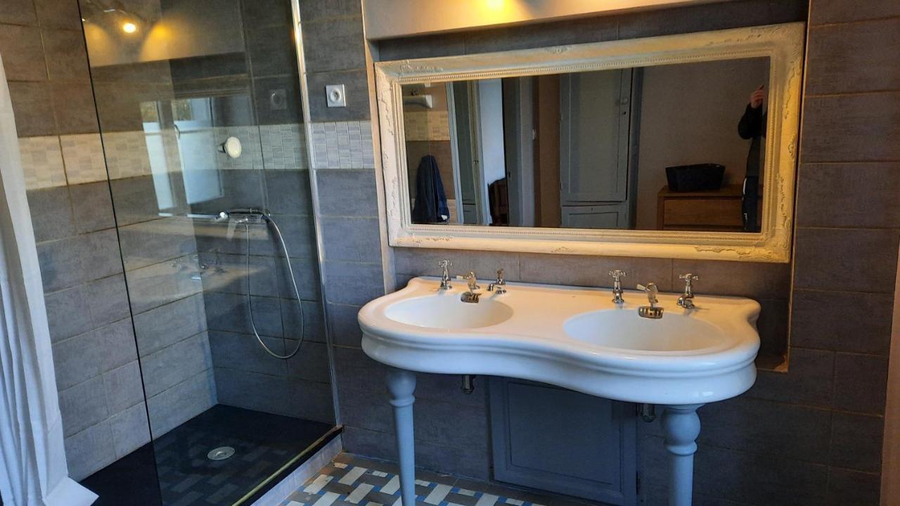 Apartamento Les Mancelles Condé-sur-Sarthe Exterior foto