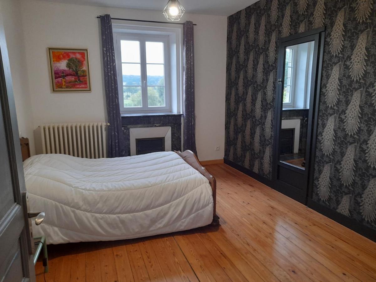 Apartamento Les Mancelles Condé-sur-Sarthe Exterior foto